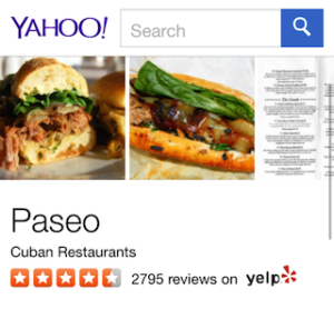 Increase-Your-Profits-San-Diego-CA-yahoo-yelp-review-paseo